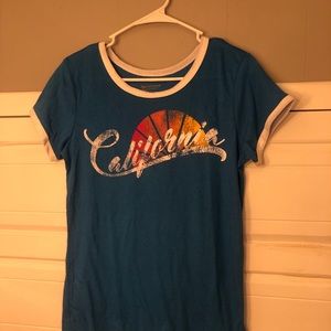 California Tee